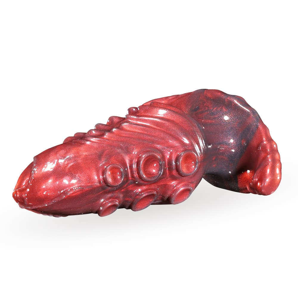 Vulkanox-Silicone-Inflatable-Butt-Plug-Fantasy-Tentacle-Toy