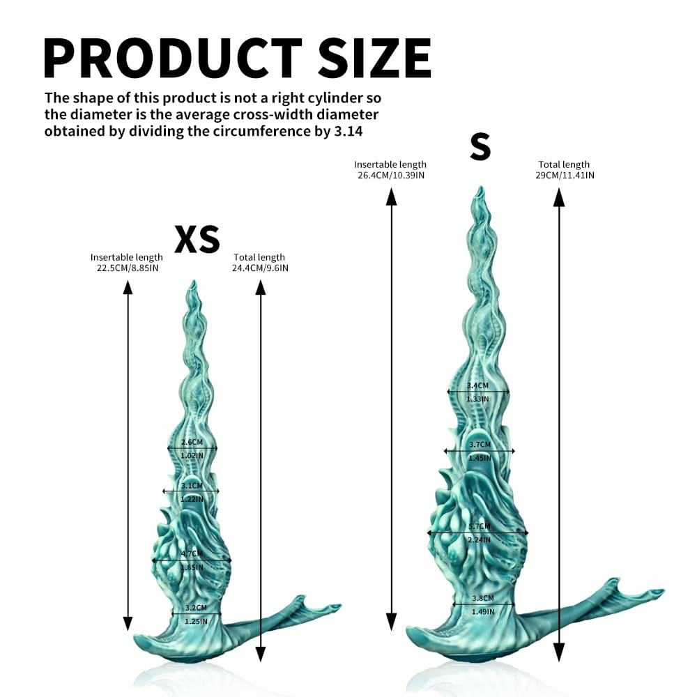 Winding-Long-Anal-Plug-Fantasy-Anal-Sex-Toy