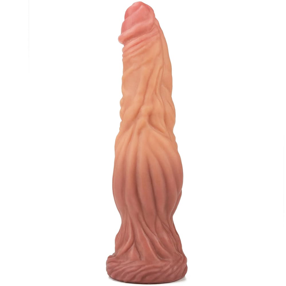 Zyron-Realistic-Silicone-Dildo