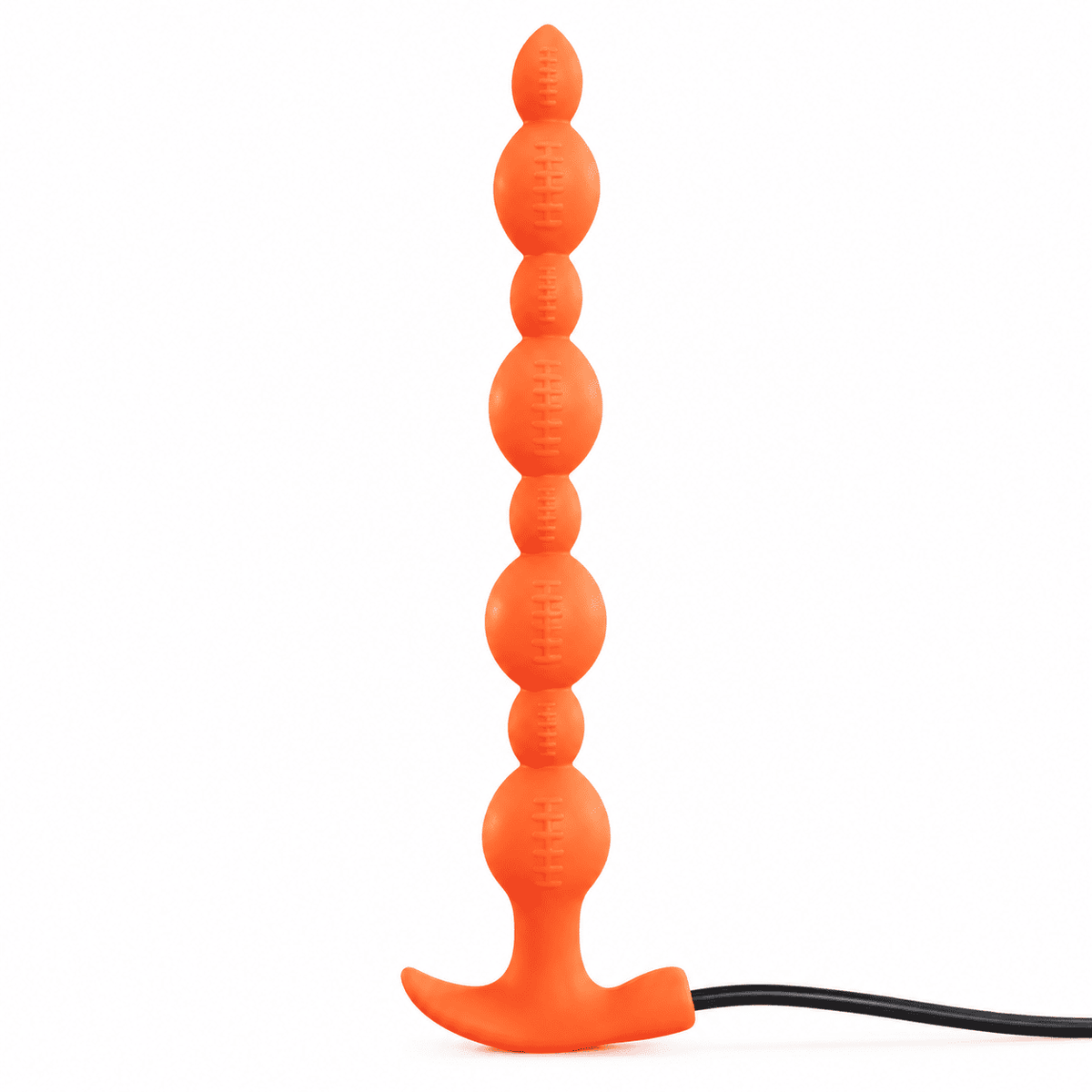 The Gauntlet - Inflatable Anal Beads - Long Anal Toy