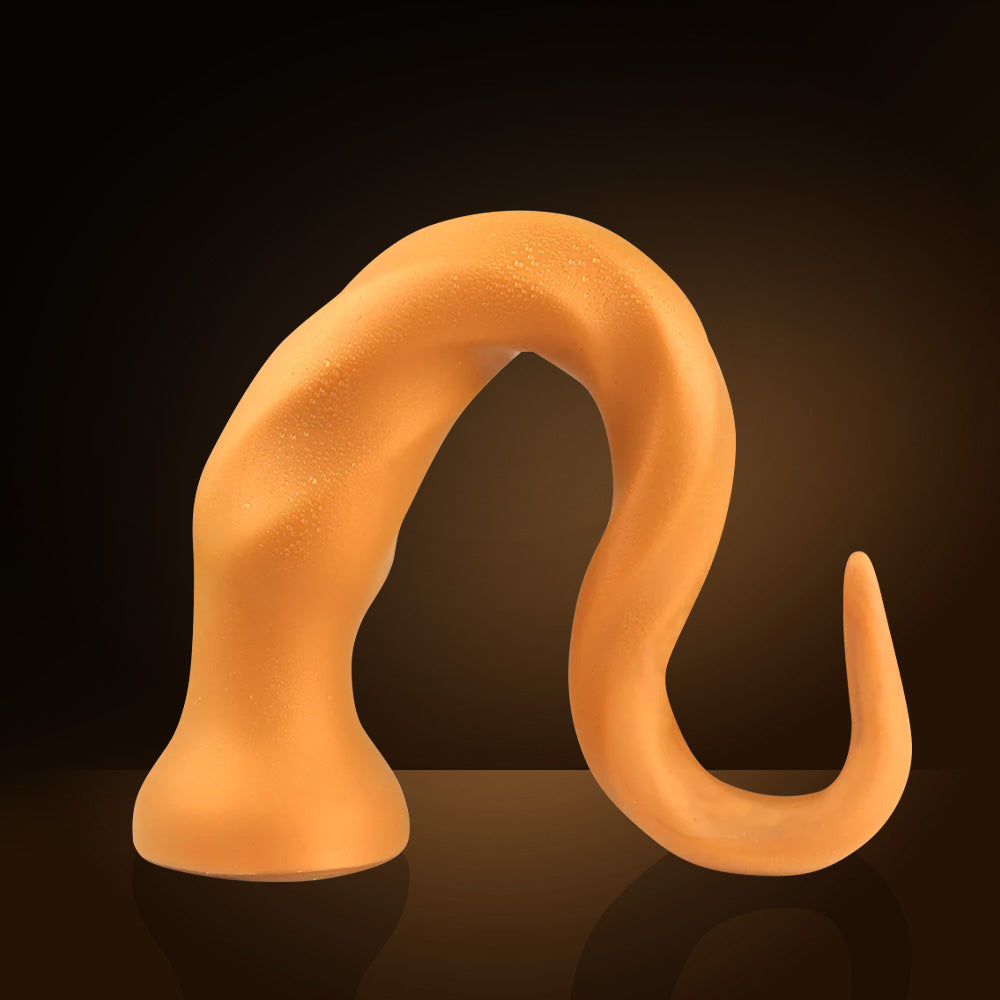 Deep Anal Toys