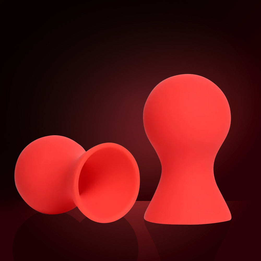 Nipple & Sensory Play