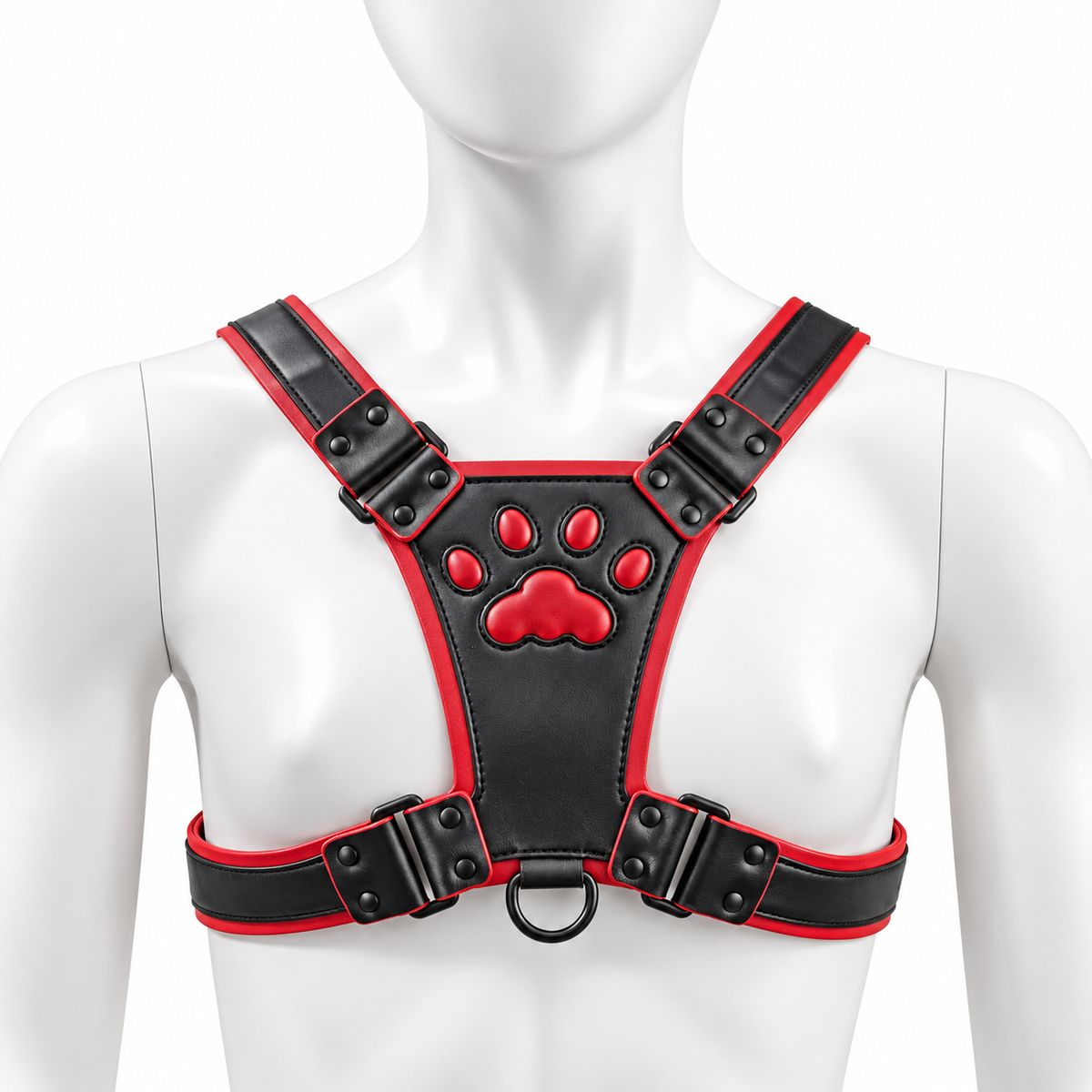 Juliettoys - Pup Bulldog Harness - BDSM & Roleplay