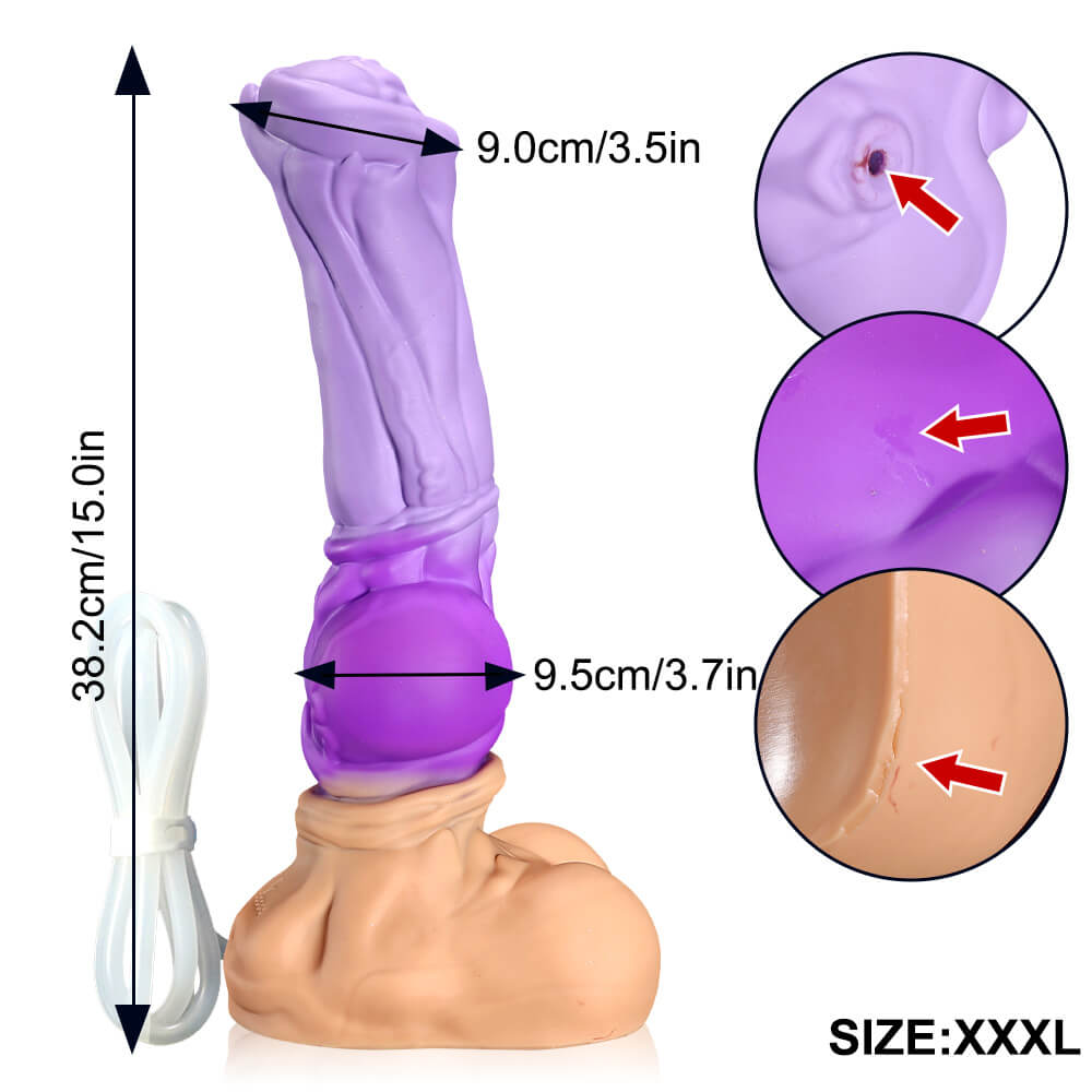 Flop - Magga  + TUBE- XXXL Size