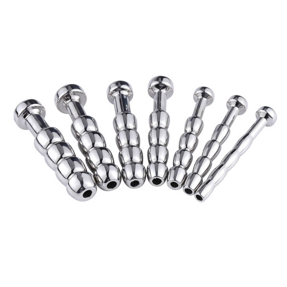 Gladius - Bead Penis Plug