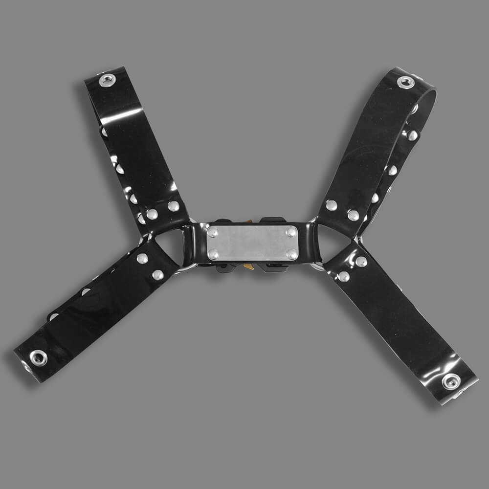 kbboy-maglock-series-silicone-chest-harness-with-magnetic-lock