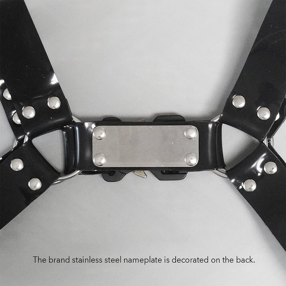kbboy-maglock-series-silicone-chest-harness-with-magnetic-lock