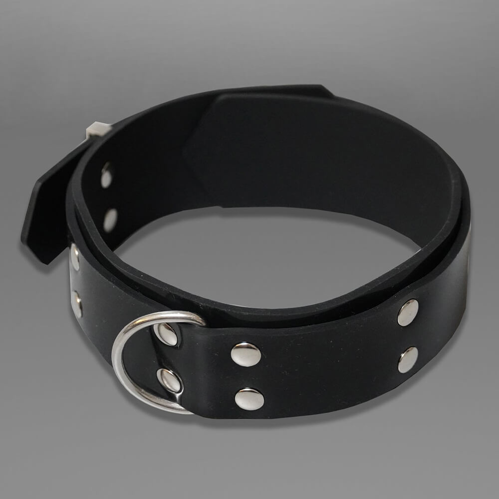 kbboy-maglock-silicone-bdsm-collar-magnetic-lock