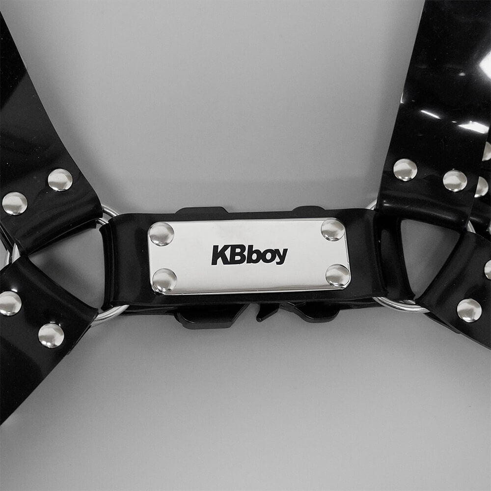 KBboy Silicone Chest Harness - 6 Colors