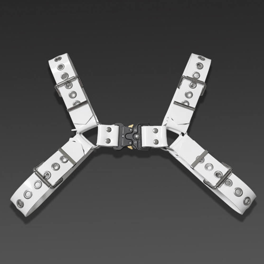 KBboy Silicone Chest Harness - 6 Colors