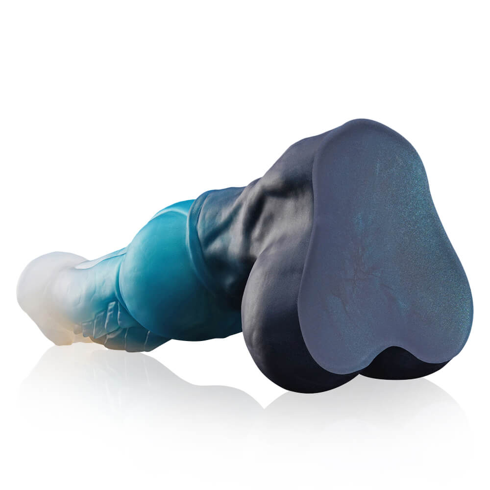 Nothosaur FAXI - Fantasy Dildo - Centaur Dildo - Knot Dildo