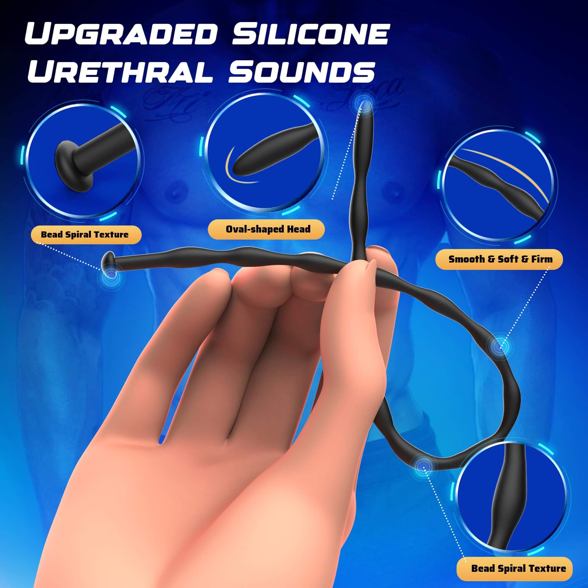 silicone-urethral-sounding-set