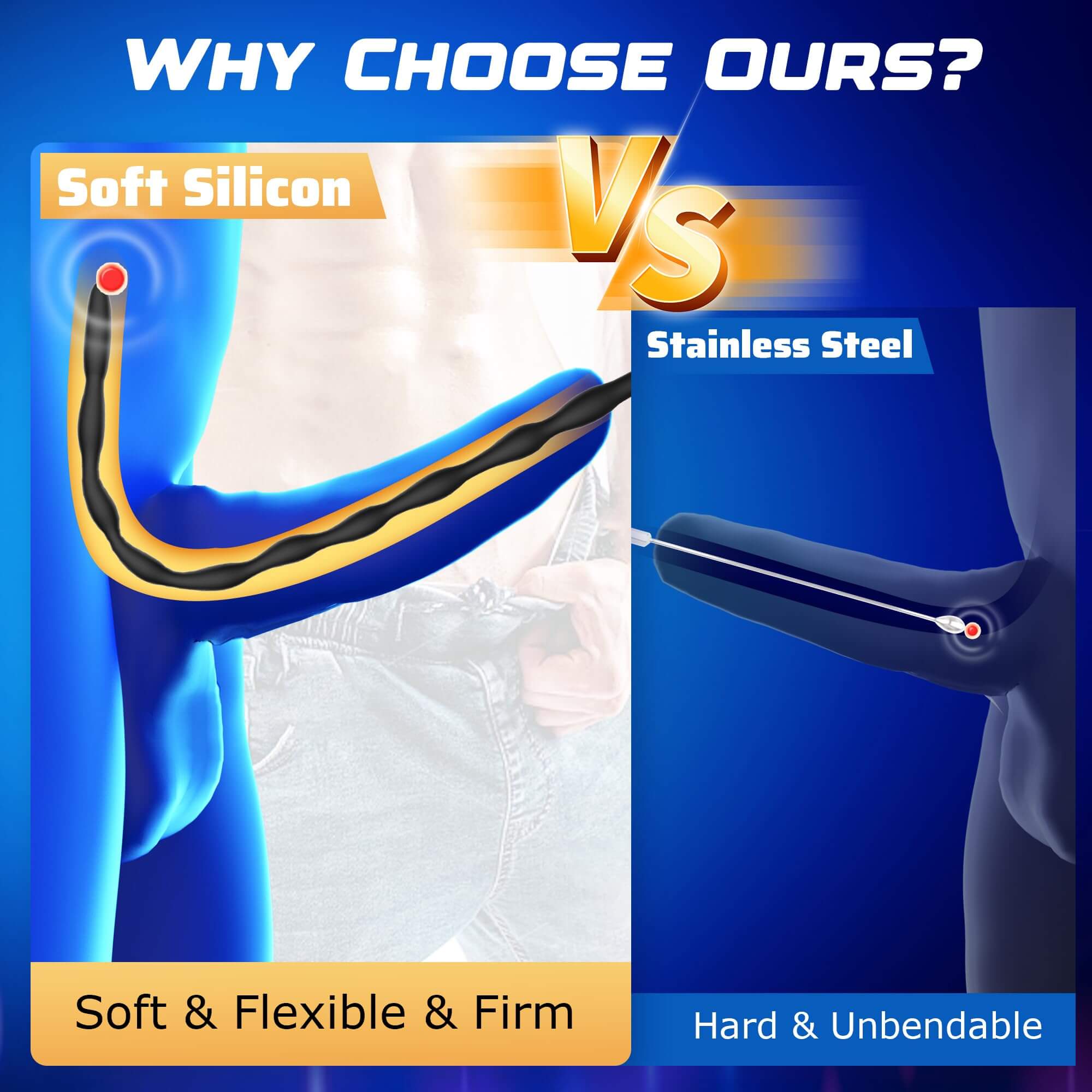 silicone-urethral-sounding-set