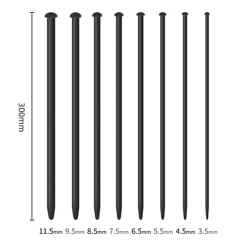 smooth-silicone-urethral-sounding-set