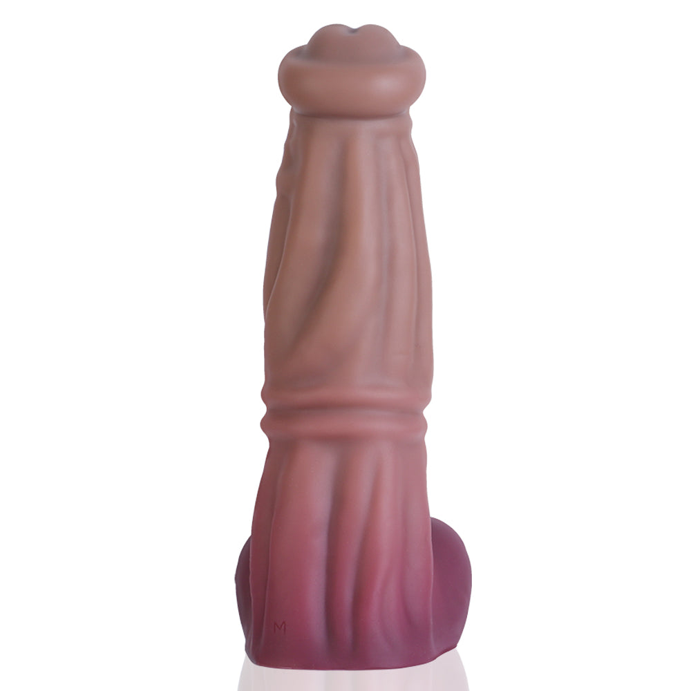 SWISOK Arion | Gaia Brown -  Fantasy Horse Dildo - Realistic Horse Dildo - 5 Sizes