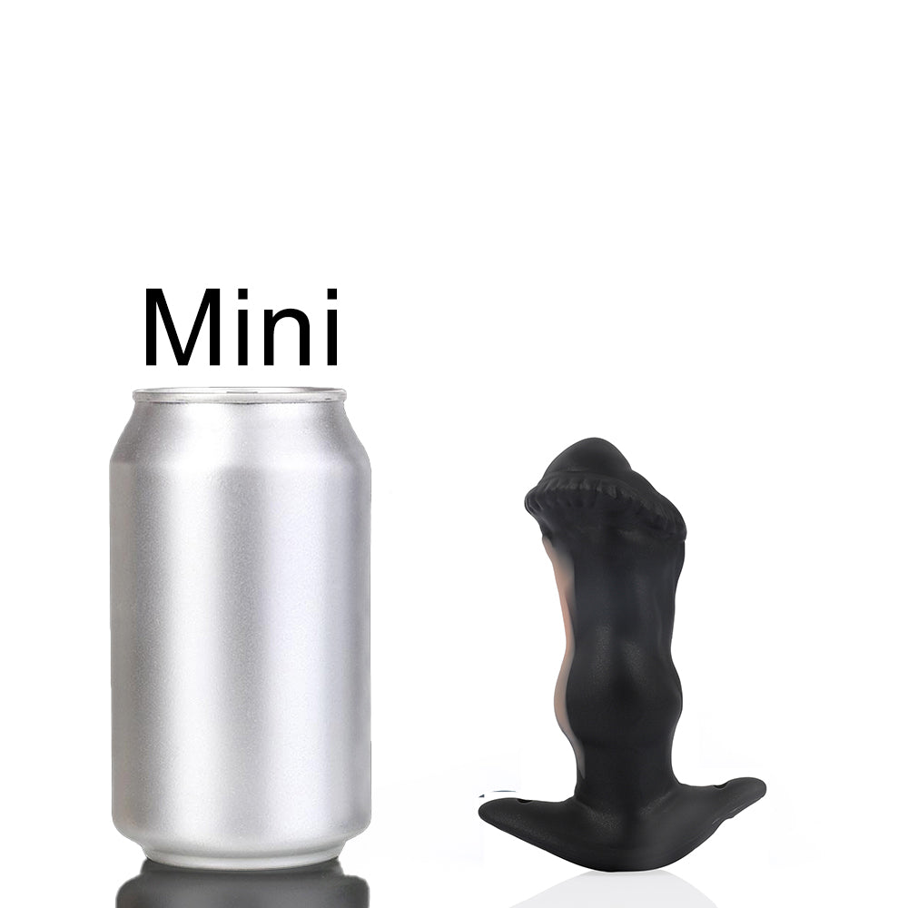 Nothosaur IPONY - Fantasy Dildo - Horse Knot Dildo - Flared Horse Dildo