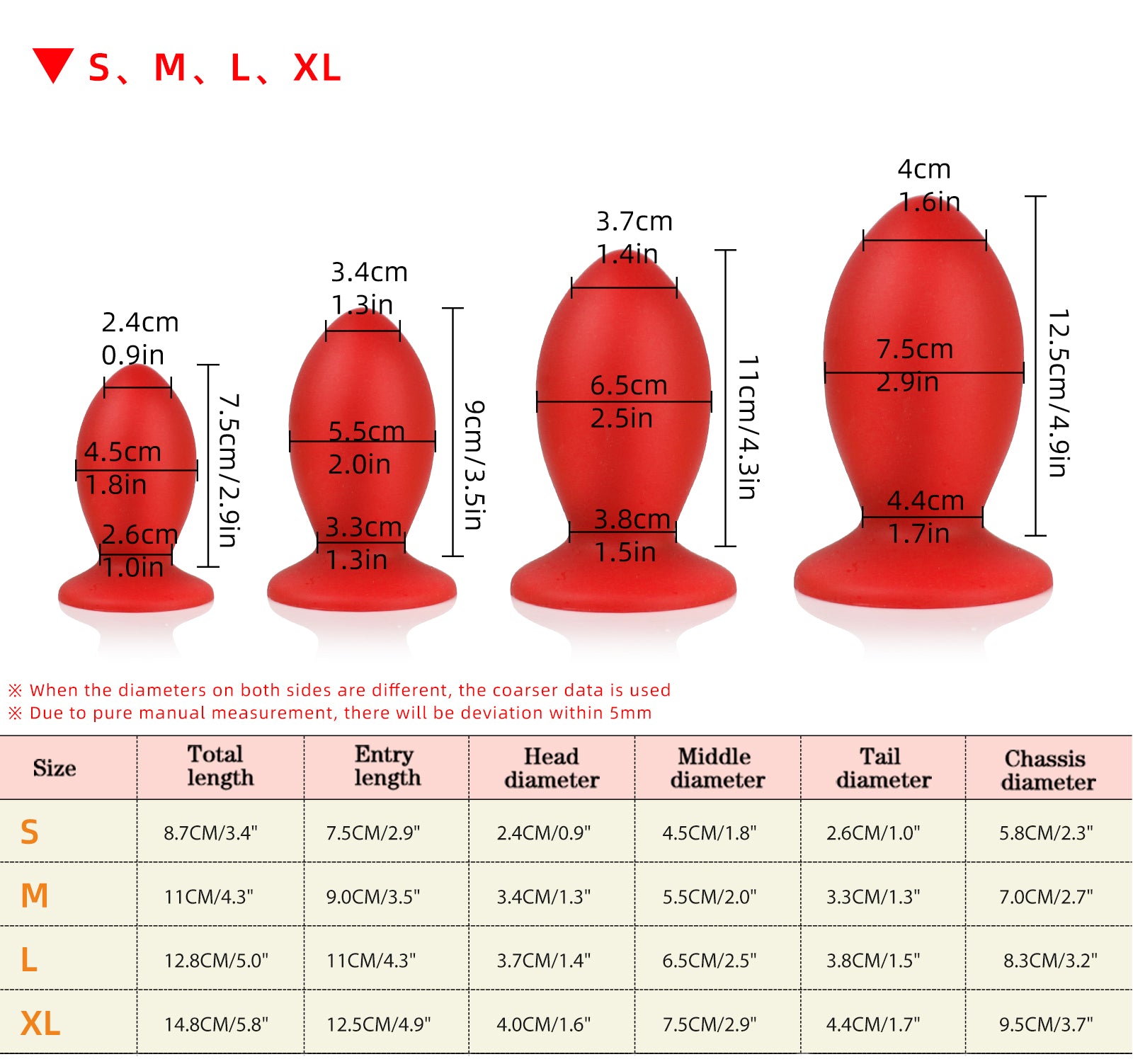 rage-red-silicone-butt-plug-4-sizes